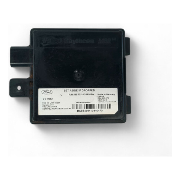 Módulo Sensor De Estacionamento Ford Fusion V6 3.0 2011/12