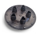 Calota Roda Volkswagen Fox 2012/2013