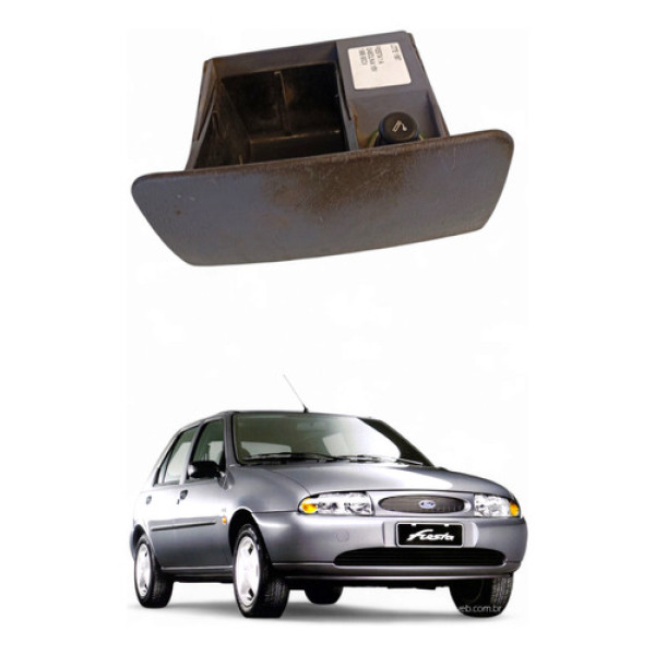 Cinzeiro Ford Fiesta 1.4 1999