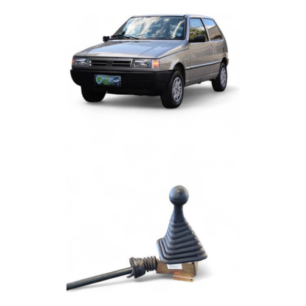 Alavanca Trambulador Manual Fiat Uno 1997/1998