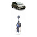 Alavanca Câmbio Automático Honda Fit 1.5 2008/09 Tf0a710