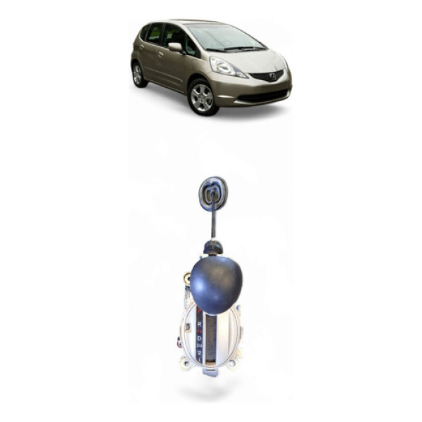 Alavanca Câmbio Automático Honda Fit 1.5 2008/09 Tf0a710