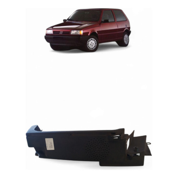 Suporte Bagagito Lado Direito Fiat Uno 1997/98