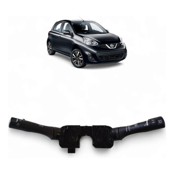 Chave De Seta Nissan March 1.6 2019/20