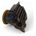 Difusor Ar Lado Esquerdo Honda Fit 2005/08