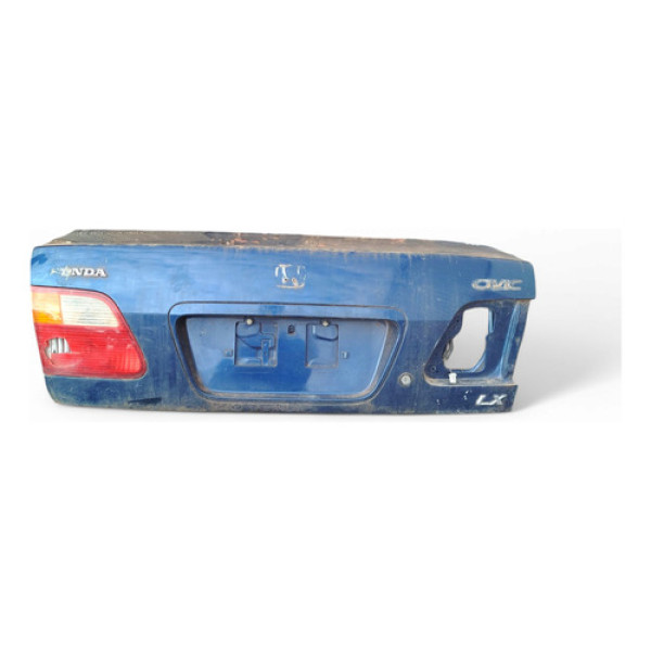 Tampa Traseira Porta Mala Honda Civic 1996/2000
