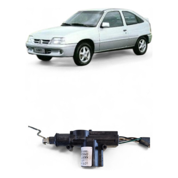 Trava Elétrica Dianteira Esquerda Gm Kadett 1998