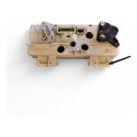 Comando Ar Cond Peugeot 307 Citroën C4 Pallas 2004/2011