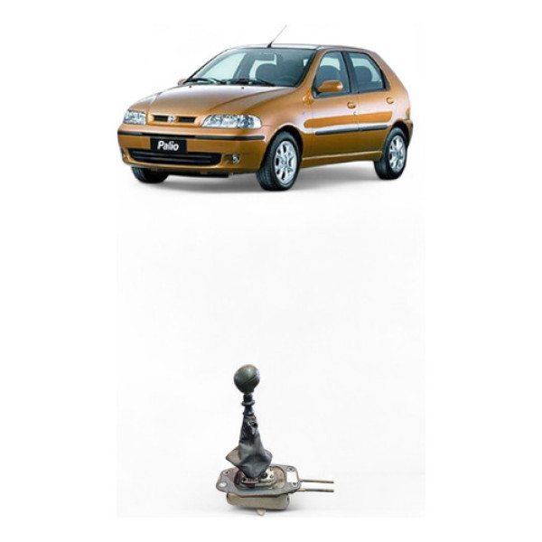Alavanca Trambulador Fiat Palio 2002/2003