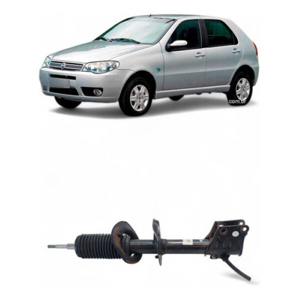 Amortecedor Dianteiro Esquerdo Fiat Palio 2003/2004