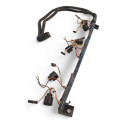 Chicote Bico Injetor Bmw X6 2015 3.0 Turbo 35i 12527589639
