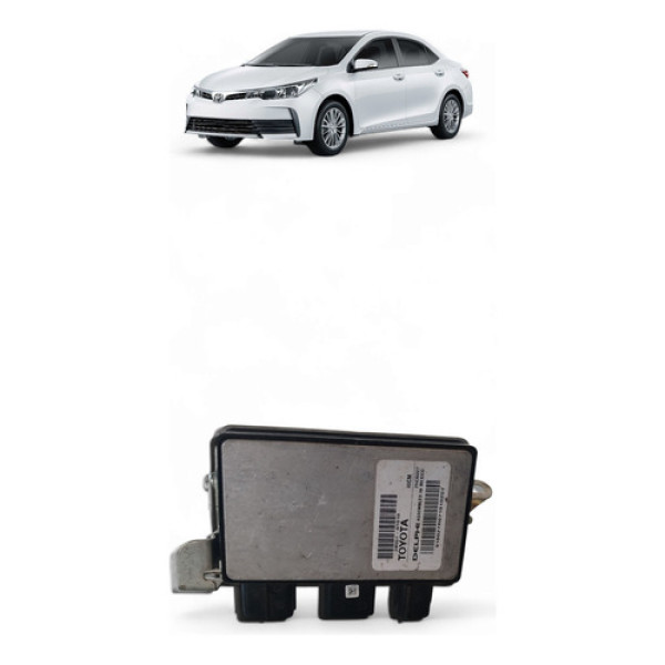 Módulo Bico Injetor Toyota Corolla 1.8 2017/18 285510t010