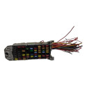 Caixa Fusível Interna Gm Meriva 1.8 02/12 Original 20738 