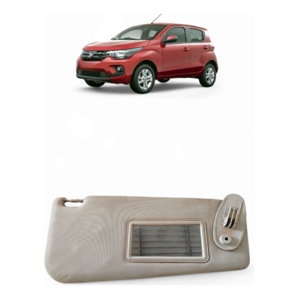 Quebra Sol Direito Fiat Mobi 2020