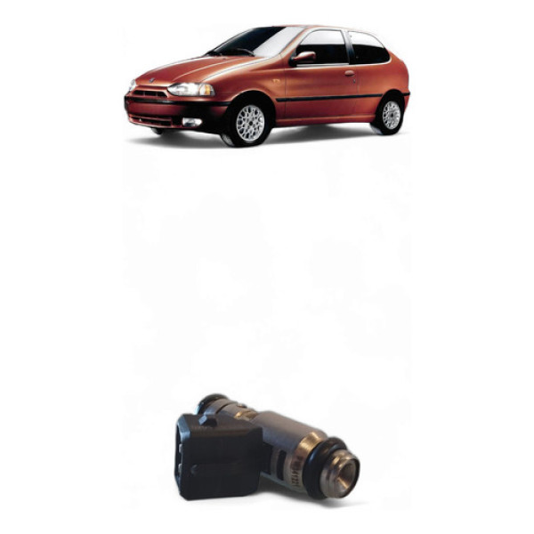 Bico Injetor Fiat Palio Siena Strada 1.6 16v Mp001
