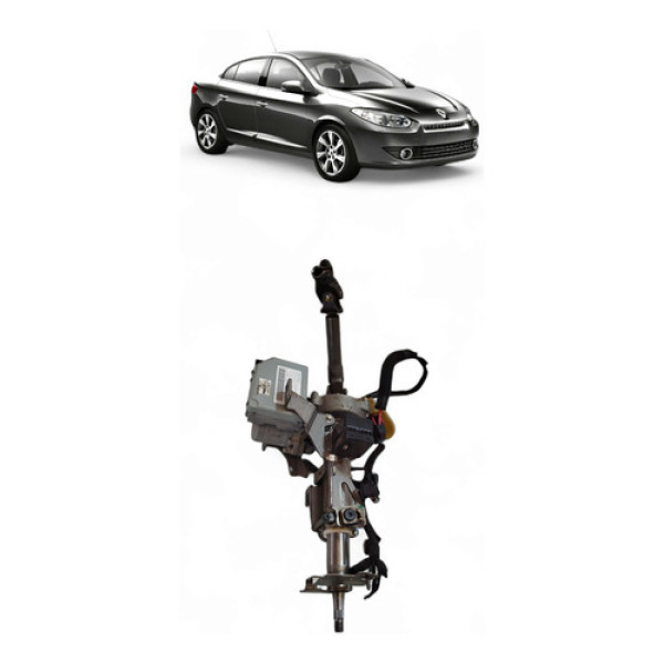 Coluna Direção Elétrica Renault Fluence 2.0 12/13 488102086r
