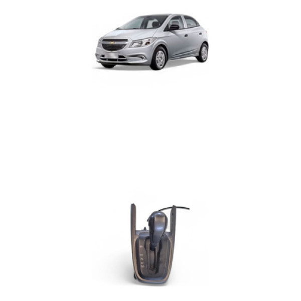 Alavanca Câmbio Automático Gm Onix 2014