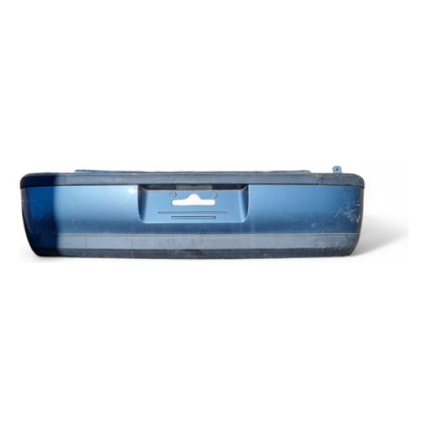 Para-choque Traseiro Volkswagen Gol G4 2005/2014