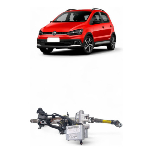Coluna Elétrica Volkswagen Fox 1.6 2021/2022 2qd909144f