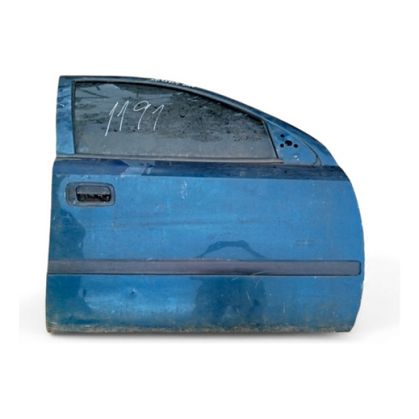 Porta Dianteira Direita Gm Astra 4 Portas 99/11