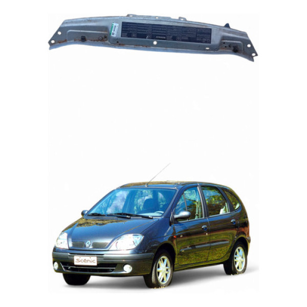 Travessa Painel Frontal Superior Renault Scenic 2003