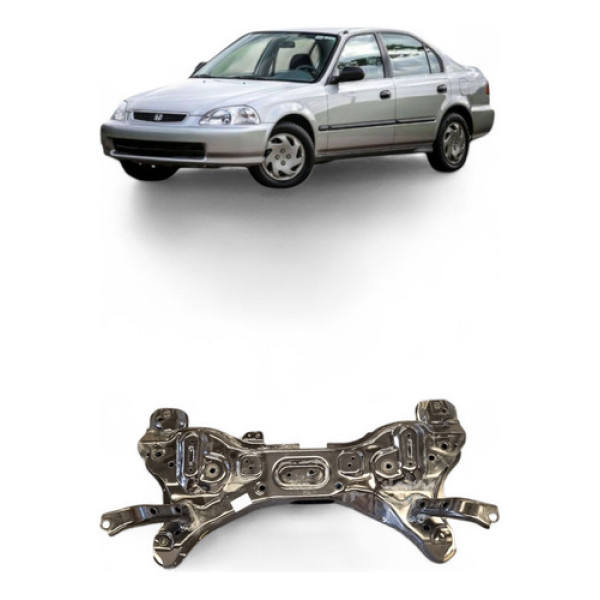 Agregado Dianteiro Honda Civic 1999