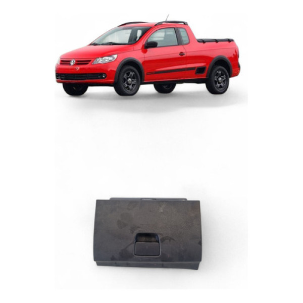 Tampa Porta Luva Volkswagen Saveiro G5 2009/2010
