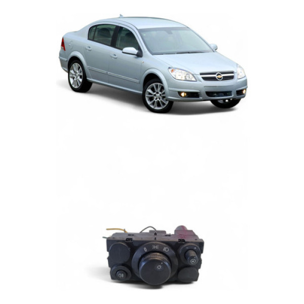 Botão Farol Chevrolet Vectra 2006/2011