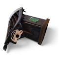 Difusor De Ar L/e Peugeot 207 9683399880