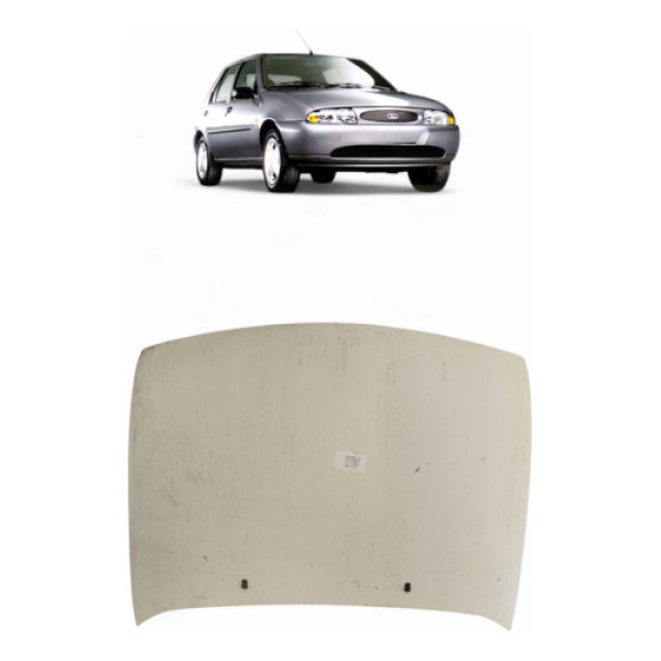 Capô Ford Fiesta 1998/99