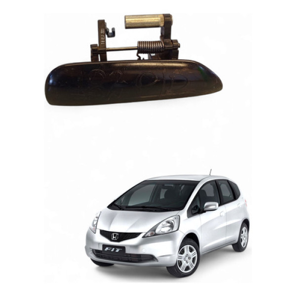 Maçaneta Externa Diant/trás Direita Honda Fit 2011/2012