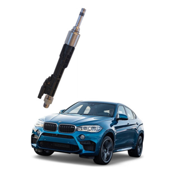 Bico Injetor Bmw X6 Turbo 3.0 2015 13647639994 0261500172
