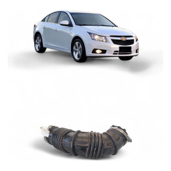 Mangueira Filtro Ar Chevrolet Cruze 1.8 Ecotec 2014