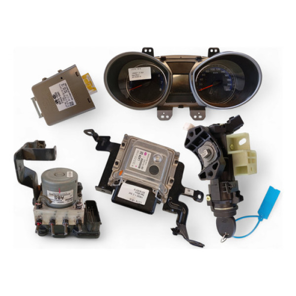Kit Code Injeção Hyundai Hb20 1.0 3cc Flex 18/19 3911104221