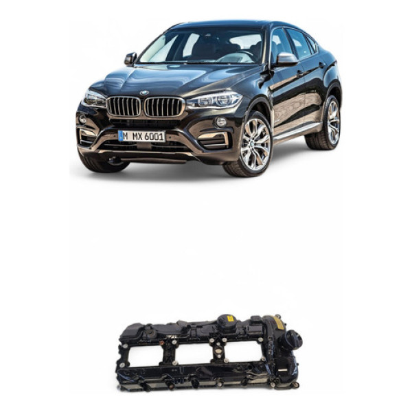 Tampa Motor Bmw X6 3.0 V6 Stander Turbo 2015