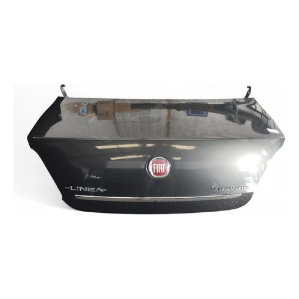 Tampa Traseira Porta Mala Fiat Linea 1.9 2009/10