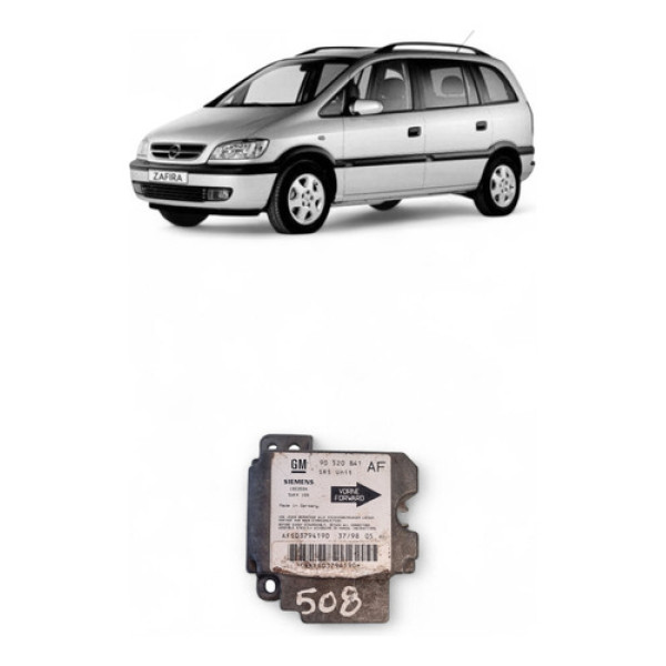 Módulo Conforto Gm Astra Zafira 1994/2004 90520841
