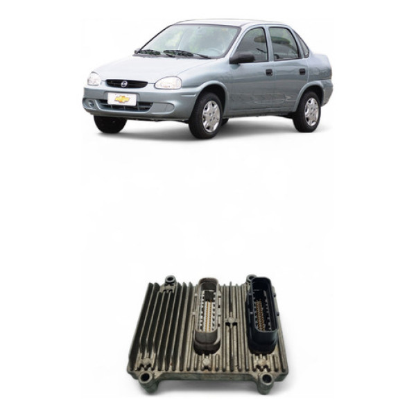 Módulo Injeção Gm Corsa Classic 1.0 2002/2008 94718514