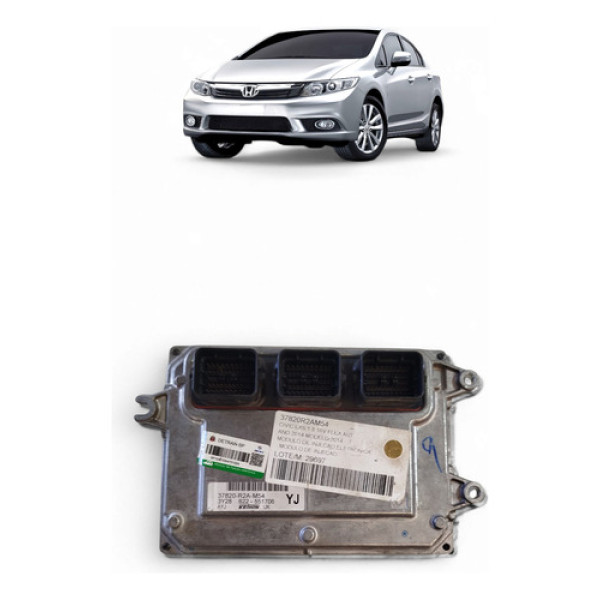 Módulo Injeção Original Honda Civic 1.8 2013/14