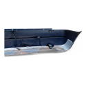 Para-choque Traseiro Fiat Uno Mille 2002/2003