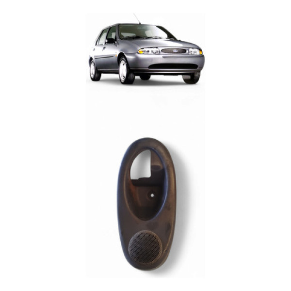 Moldura Maçaneta Dianteira Esquerda Ford Fiesta 1998/99