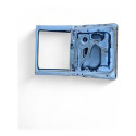 Porta Traseira Esquerda Hafei Ruiyi Pick Up 2012