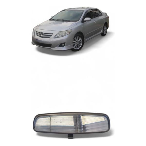 Retrovisor Interno Toyota Corolla 2008/2010 026138