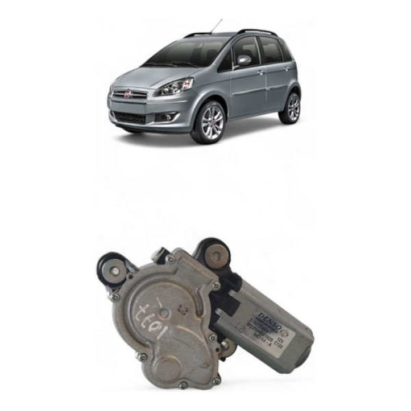 Motor Limpador Parabrisa Fiat Idea 2013/14 518259600