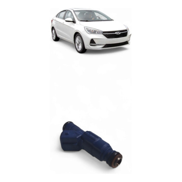 Bico Injetor Cherry Tiggo Arrizo 1.5 2019 0280157176