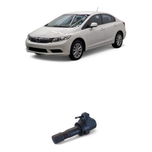 Bobina Ignição Honda Civic 1.8 2.0 20012/17 099700181