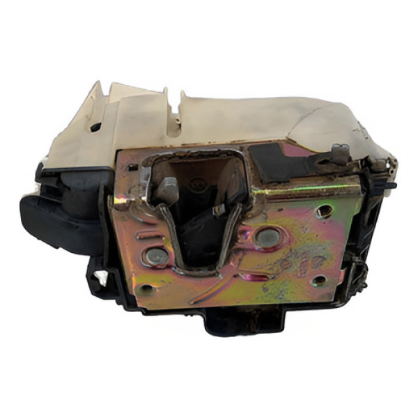 Fechadura Manual Dianteira Esquerda Vw Gol 2p Orig 4666