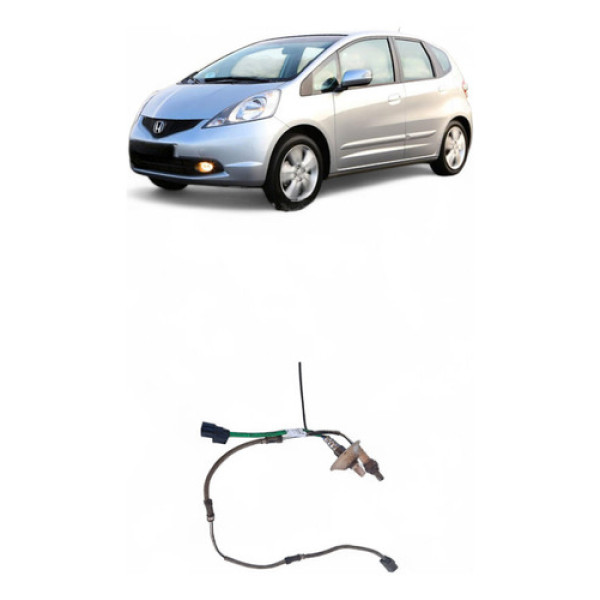 Sonda Lambda Pré Pós Catalisador Honda Fit 1.5 Flex 2008/09