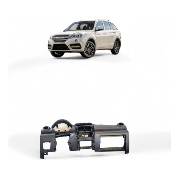 Painel Completo Lifan X60 2018/2019 (detalhe)