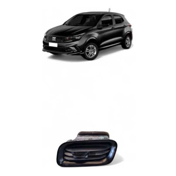 Difusor Ar Direito Fiat Argo 2021/2022 100237758